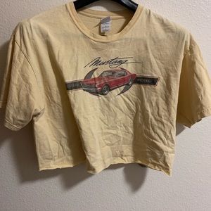 vintage graphic tee